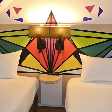 ibis Styles Paris Maine Montparnasse-3