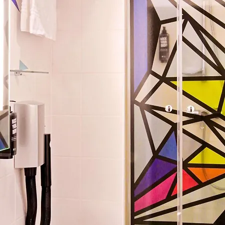 ibis Styles Paris Maine Montparnasse-2